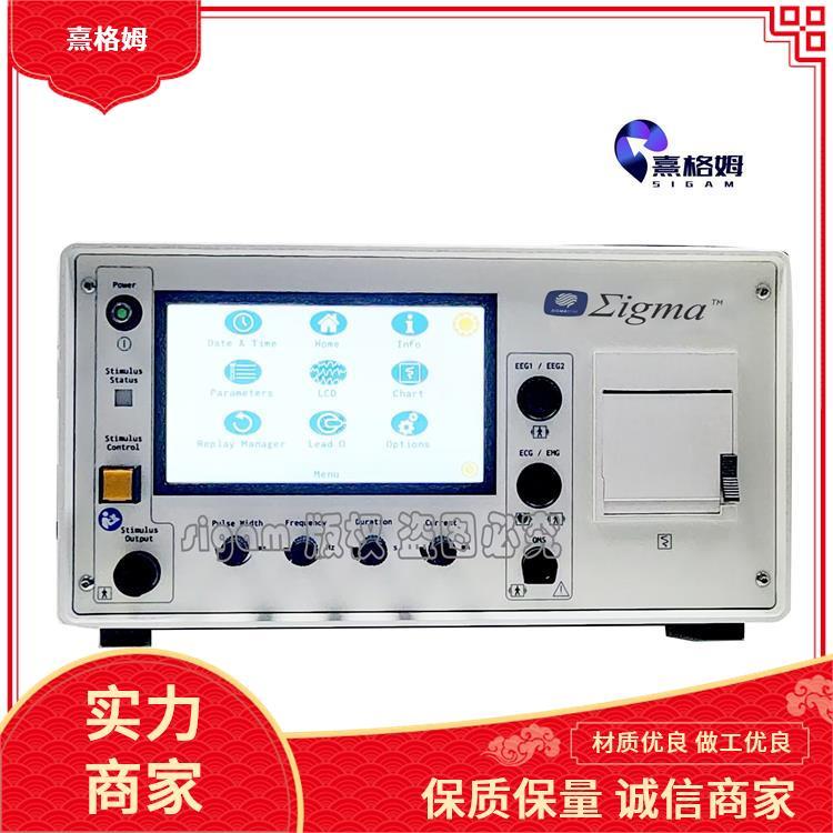 SigmaStim 电刺激 广泛应用缓解疼痛 并改善肌肉协调性