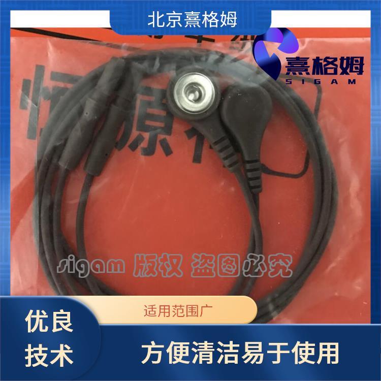 EMG安全导线 SigmaStim 不易滑动或松动 不易纠缠