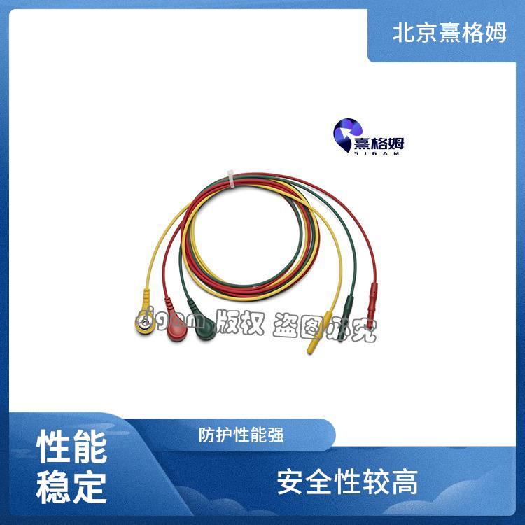 SigmaStim EMG安全导线 舒适耐用 方便操作 防护性能强