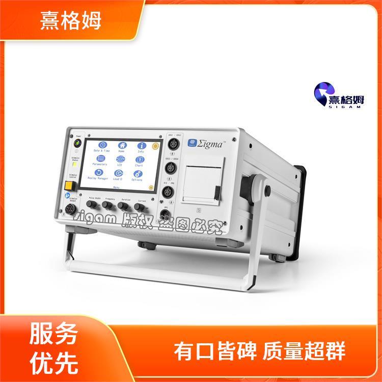SigmaStim 电刺激 非手术性高适用性 减轻症状简便安全