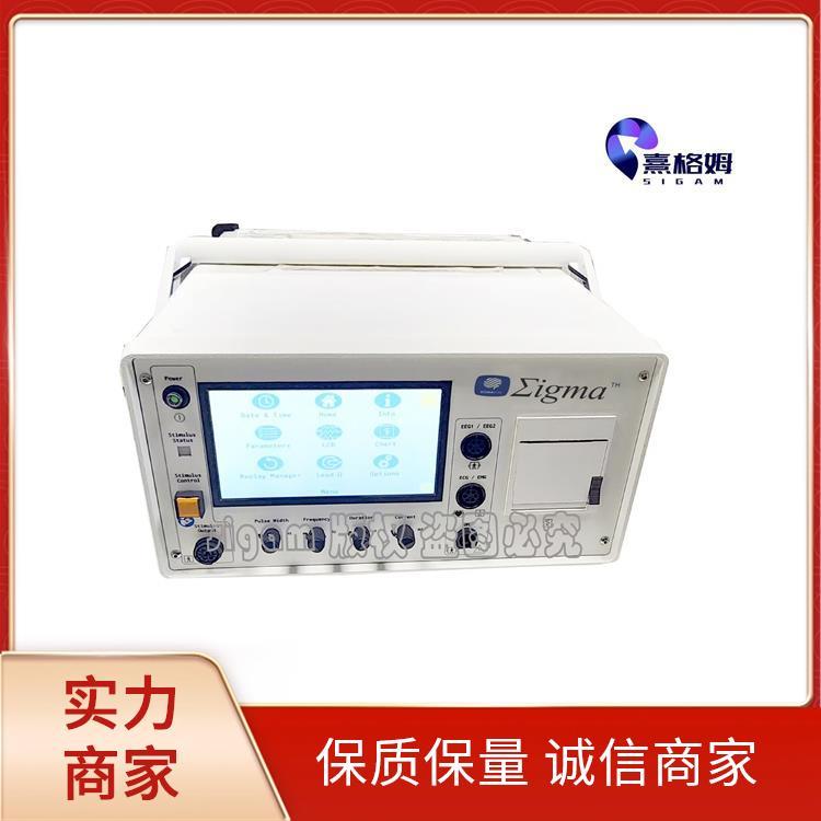 SigmaStim 电痉挛 广泛应用缓解疼痛 心脏除颤心脏监测 以确保安全性
