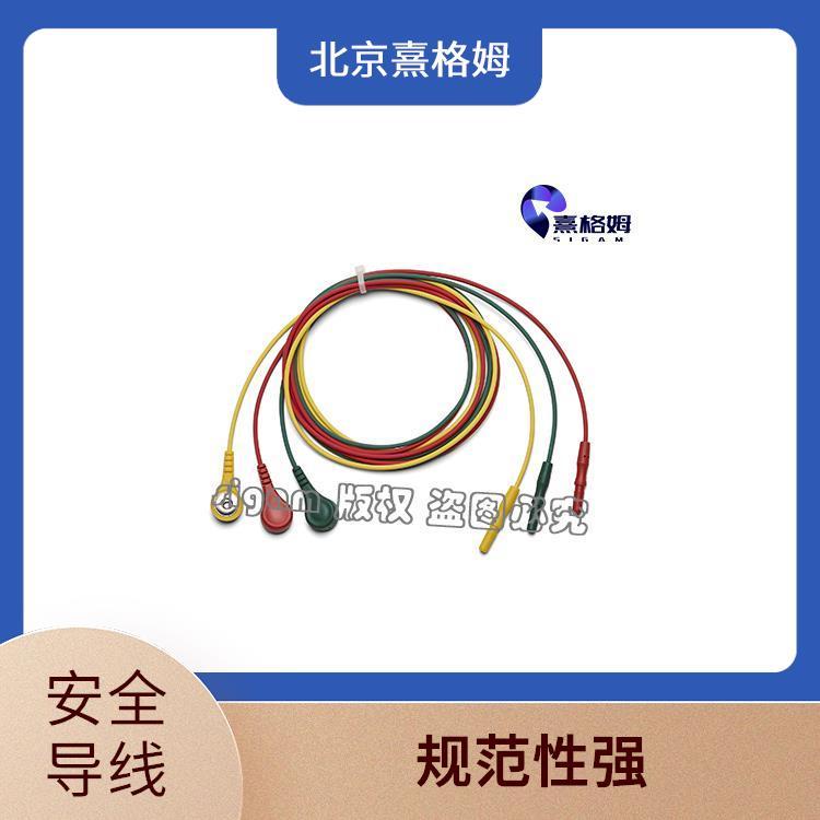 SigmaStim 电休克ECG安全导线 功能多样 方便操作 提高诊断的可靠性