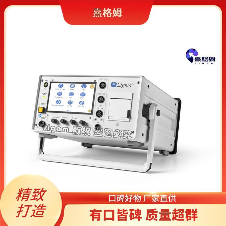 SigmaStim 电休克 非手术性高适用性 可调节性控制发作