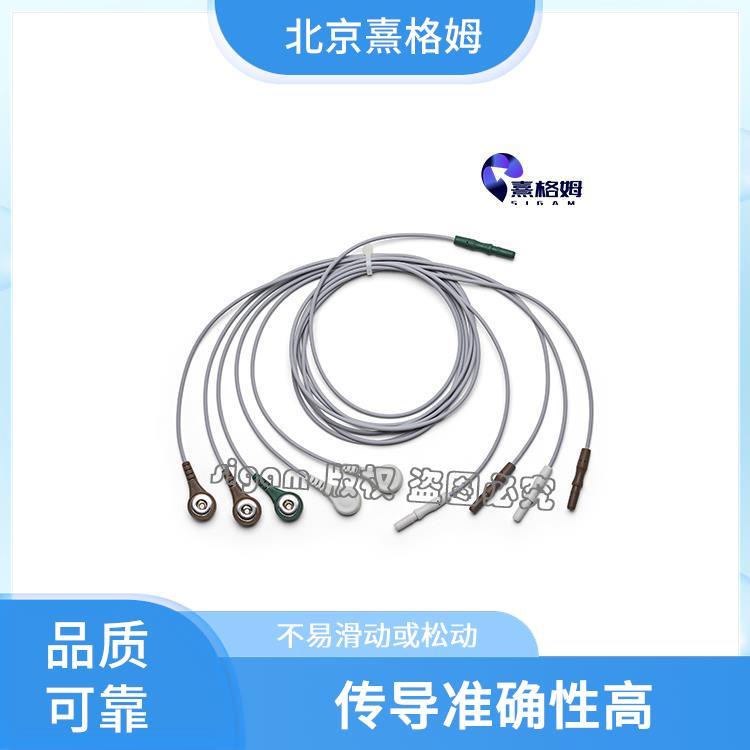 SigmaStim 电休克EEG安全导线 舒适耐用 方便操作