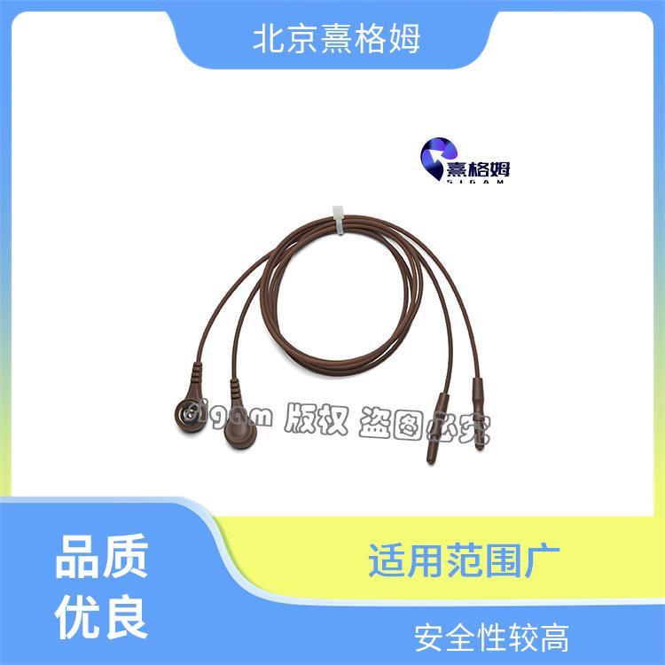 SigmaStim EEG安全导线 轻巧柔软 安全性较高 提高信号品质