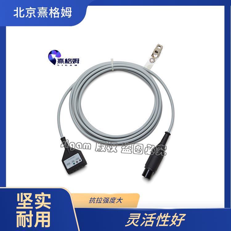 EMG安全监控电缆 高信号传输 良好的适应性 易于安装和维护