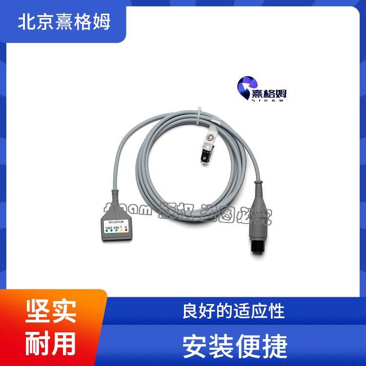EMG安全监控电缆 SigmaStim 安装过程简单方便 高安全性