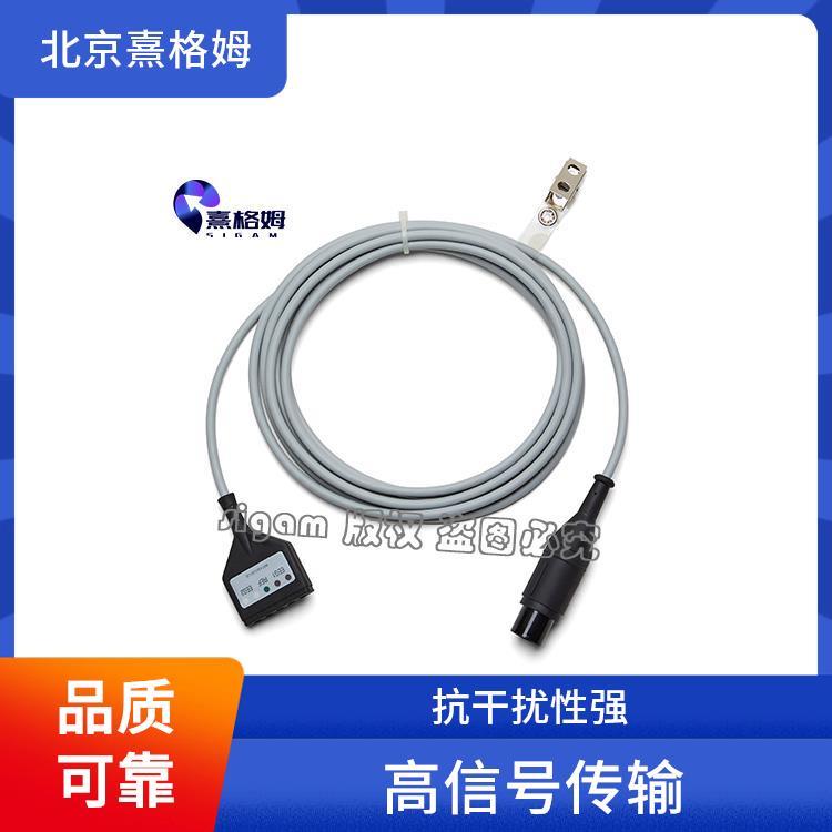 EMG安全监控电缆 SigmaStim 具有较高的可靠性 安装便捷