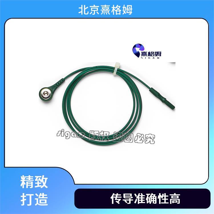 SigmaStim ECG安全导线 不易纠缠 方便清洁易于使用 能够满足临床要求
