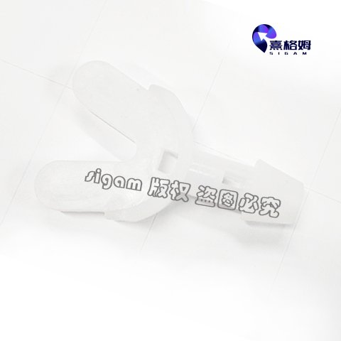 电休克牙套 ECT牙垫生产厂家 具有优良的稳定性