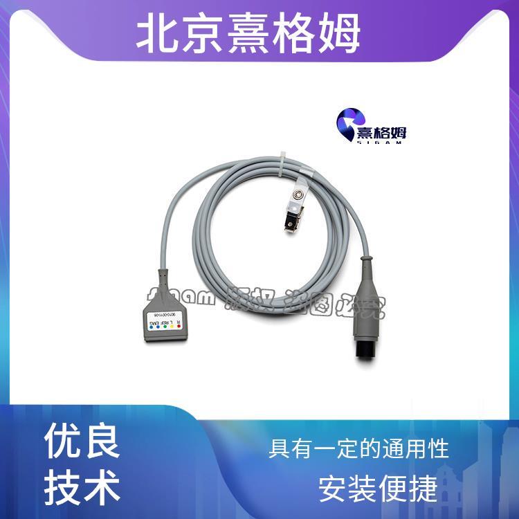SigmaStim EMG安全监控电缆 高信号传输 易于安装和维护