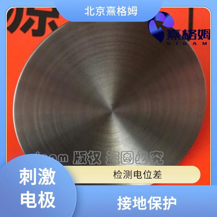 SigmaStim 金属电极片 满足多种需求 易于清洁 维护