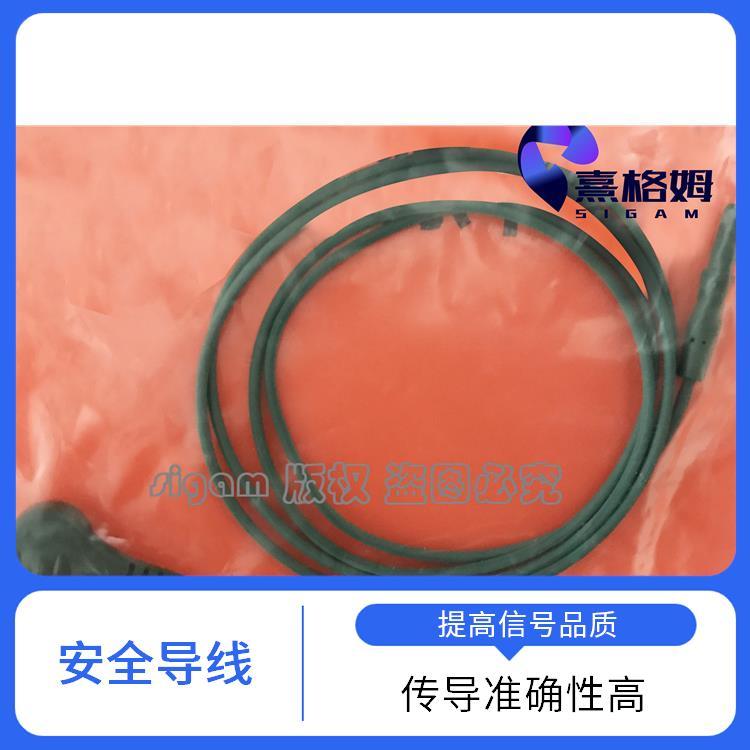 电休克ECG安全导线 轻巧柔软 安全性较高 提高诊断的可靠性