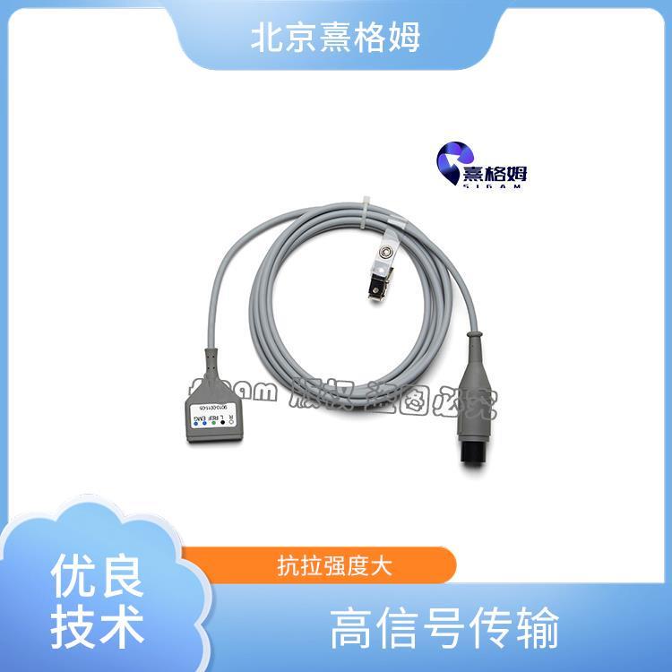 EEG安全监控电缆 SigmaStim 安装过程简单方便 灵活性好