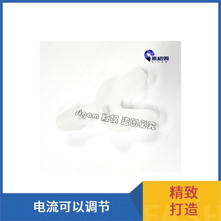 SigmaStim 牙套 电绝缘性佳 放松口腔肌肉 减少感染的风险