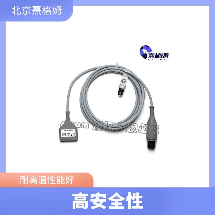 SigmaStim EMG安全监控电缆 高安全性 耐高温性能好