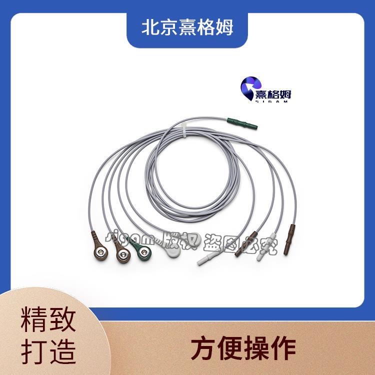 熹格姆 EEG安全导线 功能多样 方便操作 提高诊断的可靠性