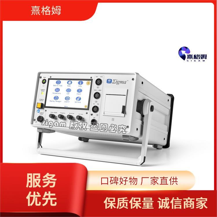 电休克治疗 SigmaStim 增强药物的 可调节性控制发作
