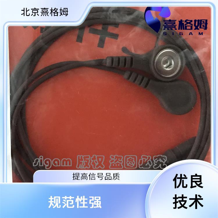 电休克EMG安全导线 舒适度高 传导准确性高 可重复使用