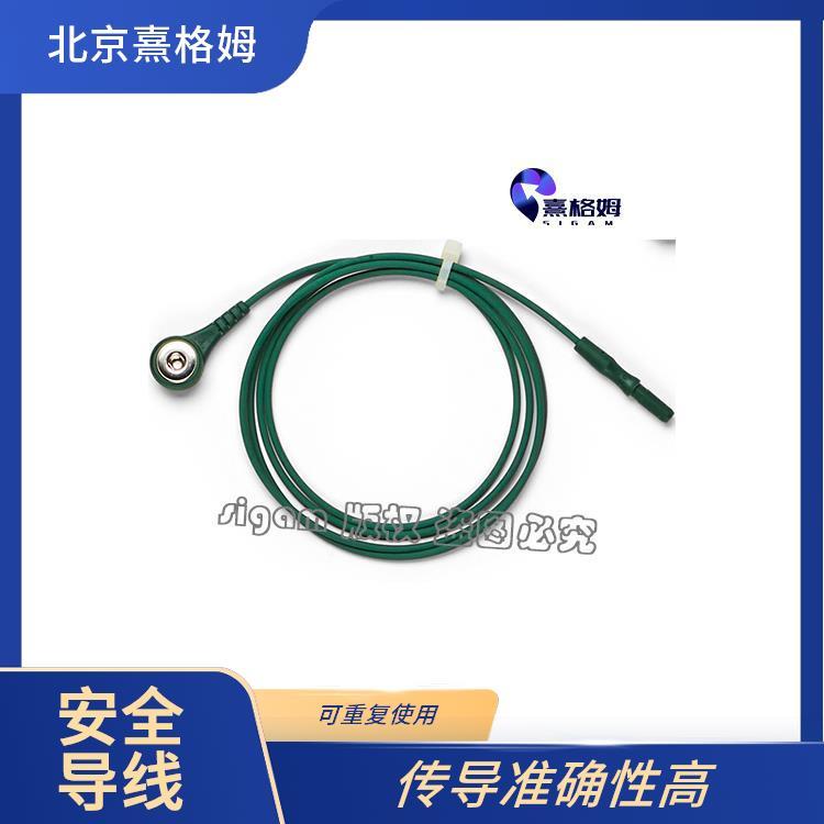 SigmaStim 电休克EEG安全导线 舒适度高 可重复使用