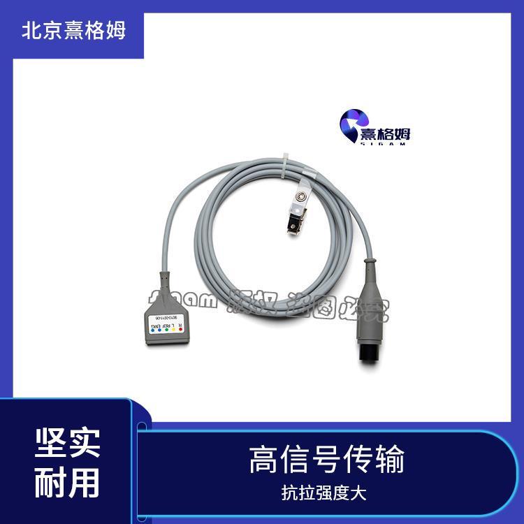 EMG安全监控电缆 SigmaStim 具有较高的可靠性 抗干扰性强