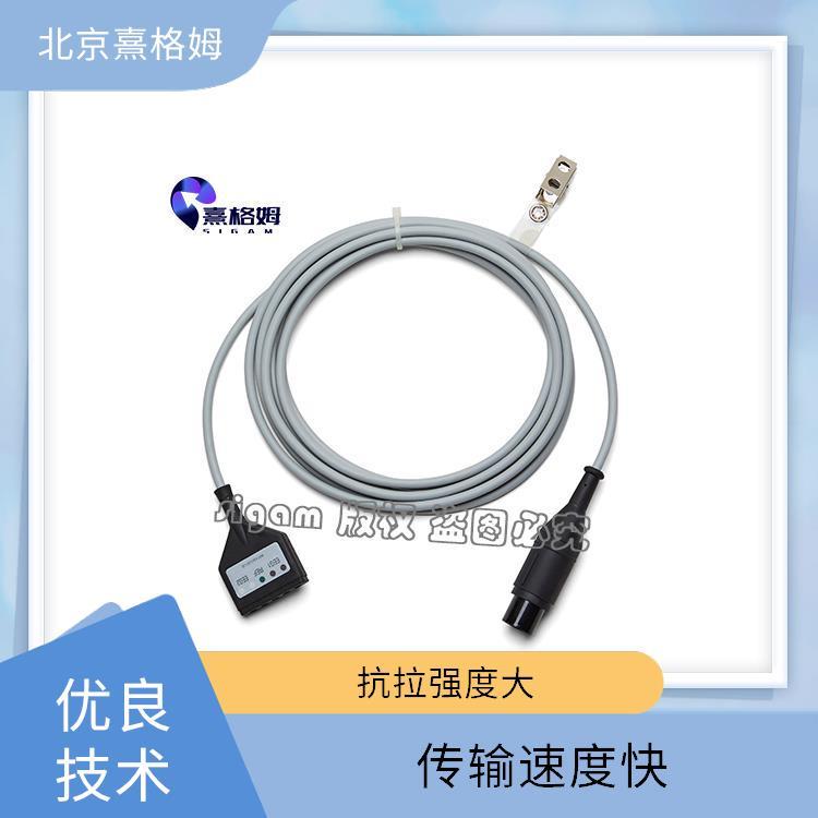SigmaStim ETC安全监控电缆 高安全性 易于安装和维护