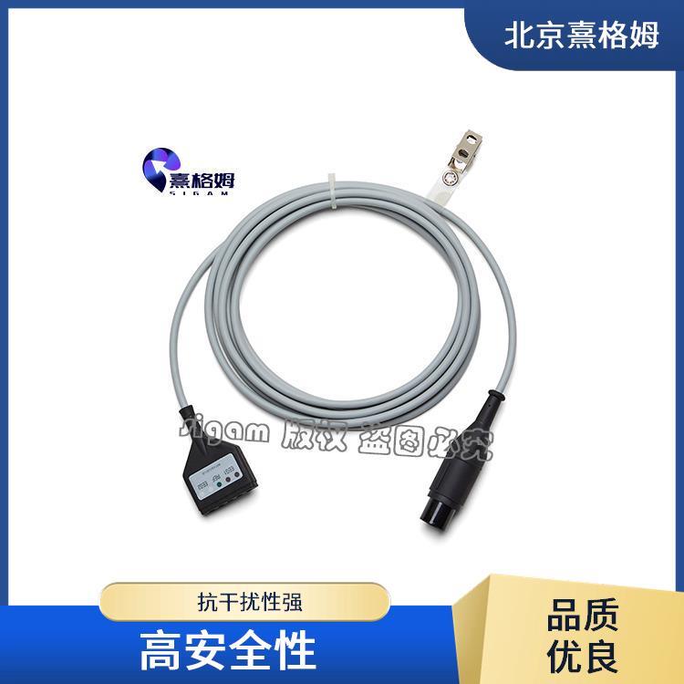 SigmaStim EMG安全监控电缆 高信号传输 能够长时间稳定运行
