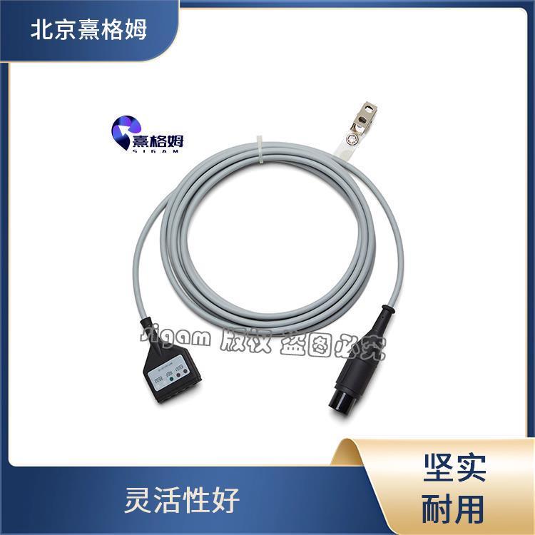 安全监控电缆 熹格姆 具有较高的可靠性 抗干扰性强