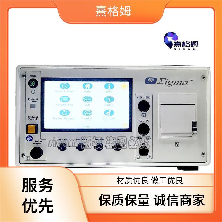 电休克治疗 SigmaStim 可以随时随地使用 可调节性控制发作