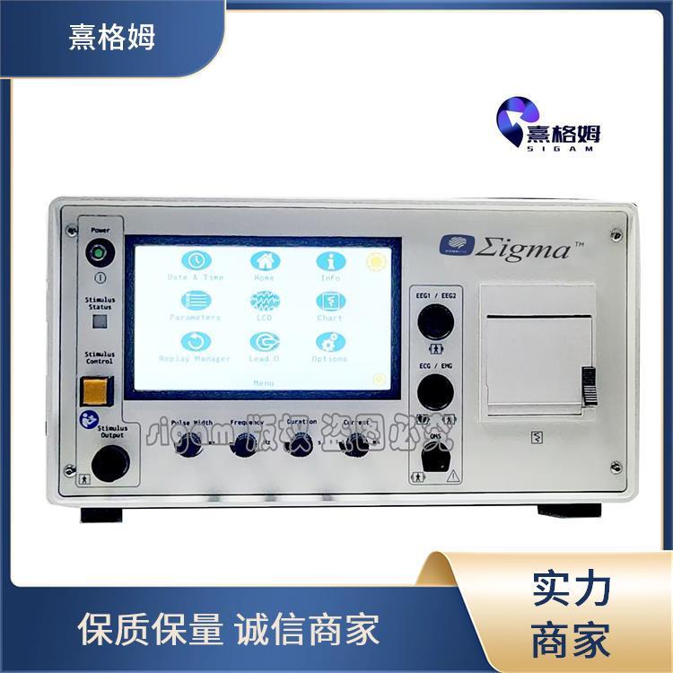 SigmaStim 电休克 非手术性高适用性 通常情况下