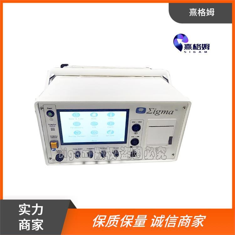 无抽搐电休克治疗 SigmaStim 增强肌肉功能 心脏除颤心脏监测