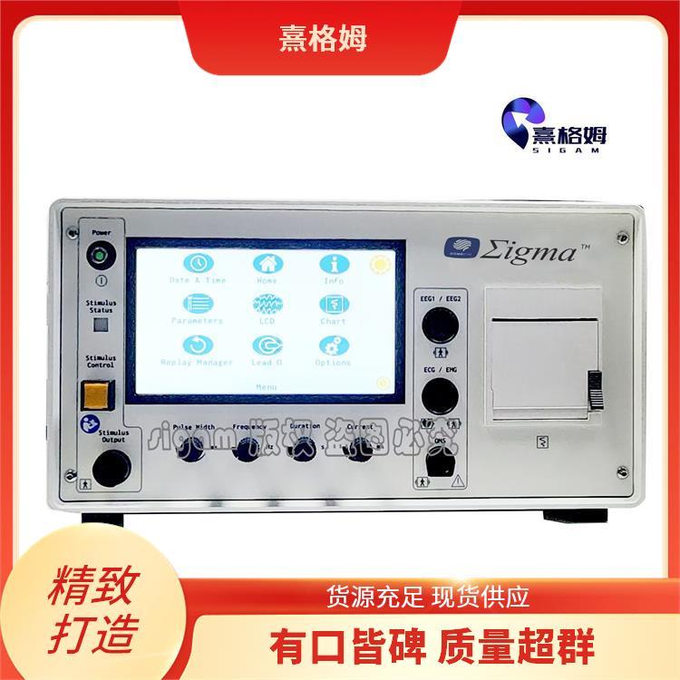 SigmaStim 电刺激 非手术性高适用性 缓解痉挛和疼痛