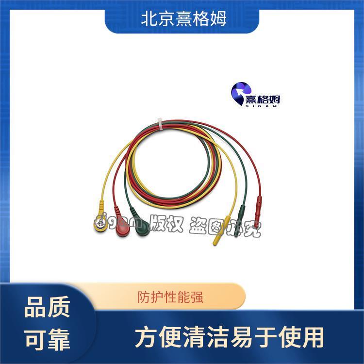 SigmaStim ECG安全导线 设计合理 规范性强 可重复使用
