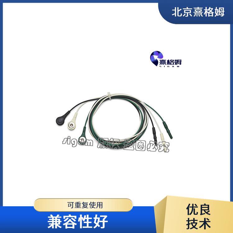SigmaStim 电休克ECG安全导线 功能多样 安全性较高 提高信号品质