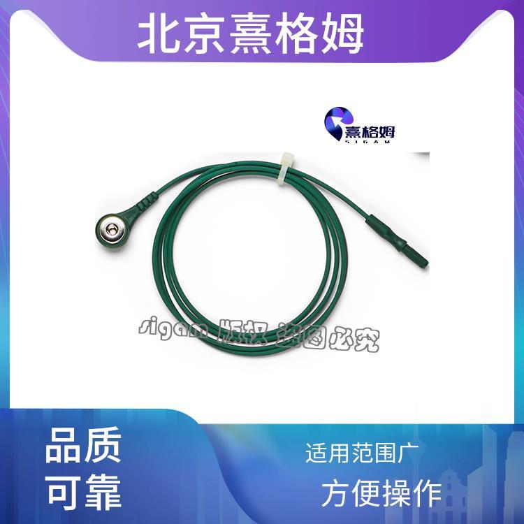 ECG安全导线 SigmaStim 不易滑动或松动 轻巧柔软