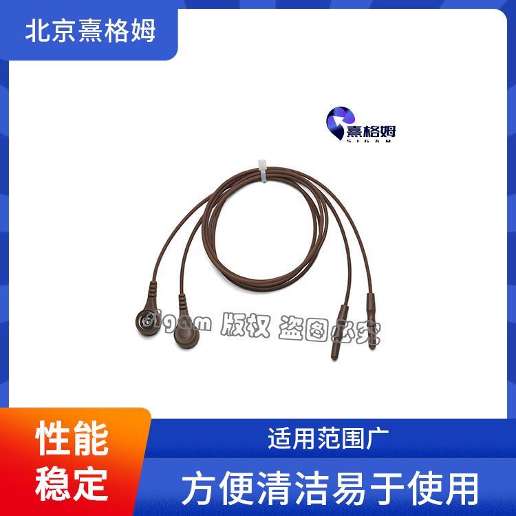 SigmaStim 电休克ECG安全导线 舒适度高 不易滑动或松动