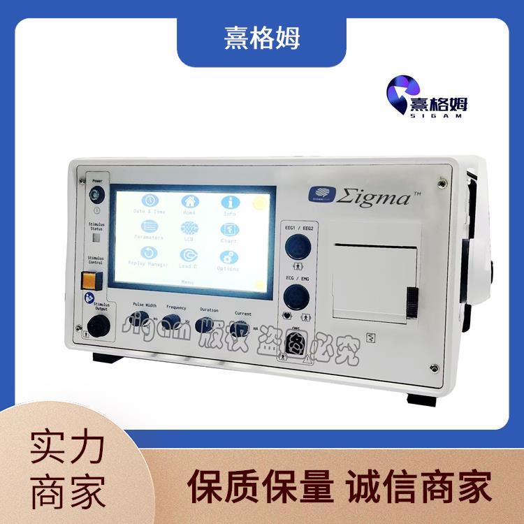 电刺激 SigmaStim 从而减轻疼痛 可调节性强可携带性强