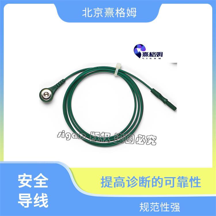 SigmaStim 电休克ECG安全导线 舒适度高 方便操作