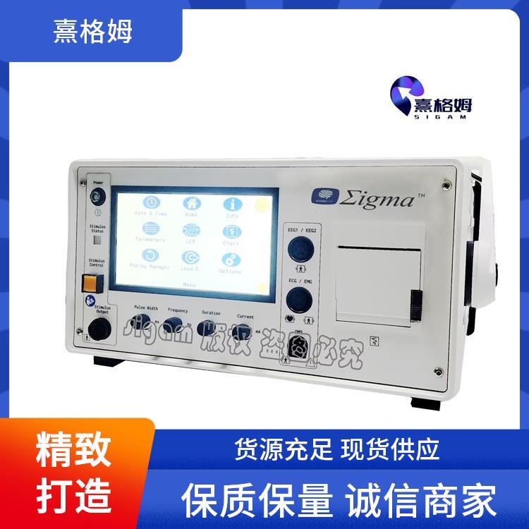 电刺激 SigmaStim 可适用于多种疾病 减轻症状简便安全