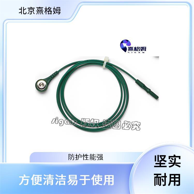 熹格姆 ECG安全导线 轻巧柔软 规范性强 可重复使用