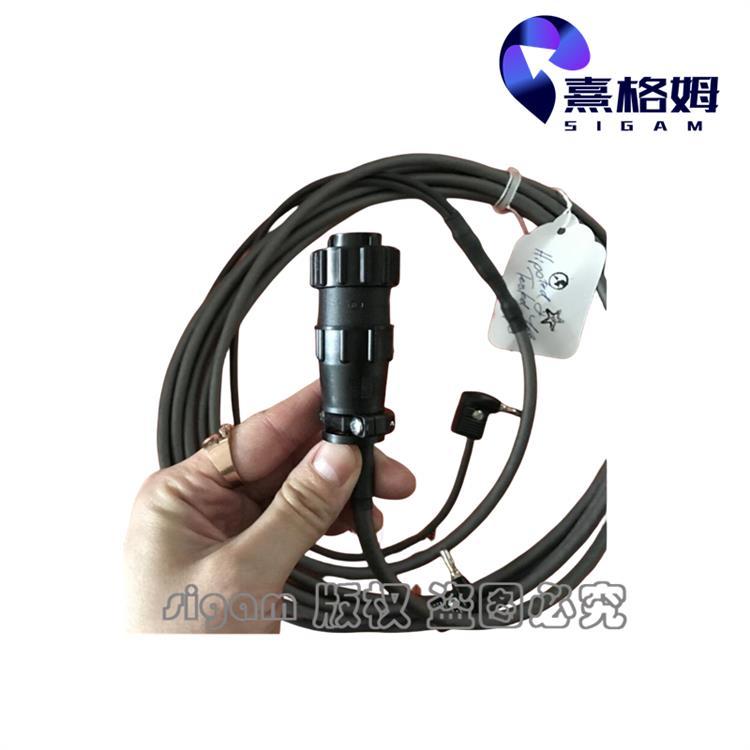 SigmaStim 刺激手柄 通过刺激电缆 迅速产生刺激效果