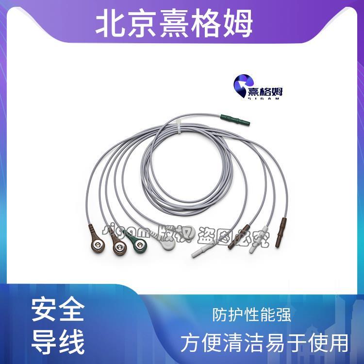 电休克EMG安全导线 SigmaStim 提高信号品质 功能多样