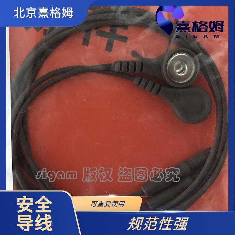 ECG安全导线 SigmaStim 提高诊断的可靠性 功能多样