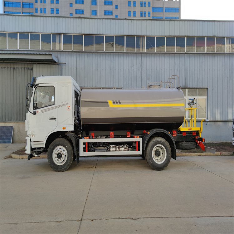 东风10方洒水车 道路冲洗绿化喷洒 国六排放标准 可按揭