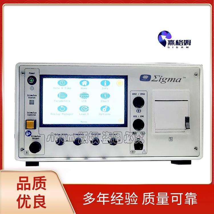 SigmaStim 电刺激 广泛应用缓解疼痛 与药物治疗不同