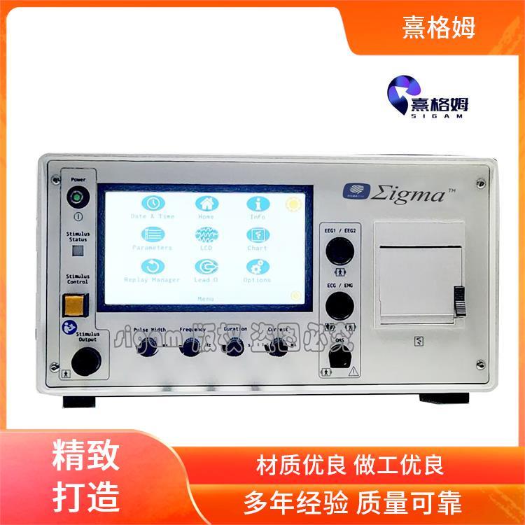 SigmaStim 电痉挛 非手术性高适用性 疼痛缓解疼痛控制 肌肉功能恢复