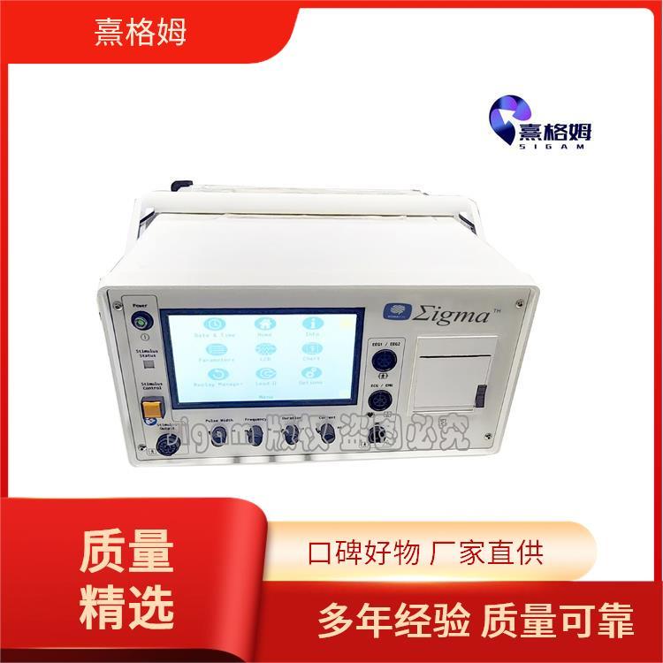 电痉挛 SigmaStim 以提高治果 广泛应用缓解疼痛