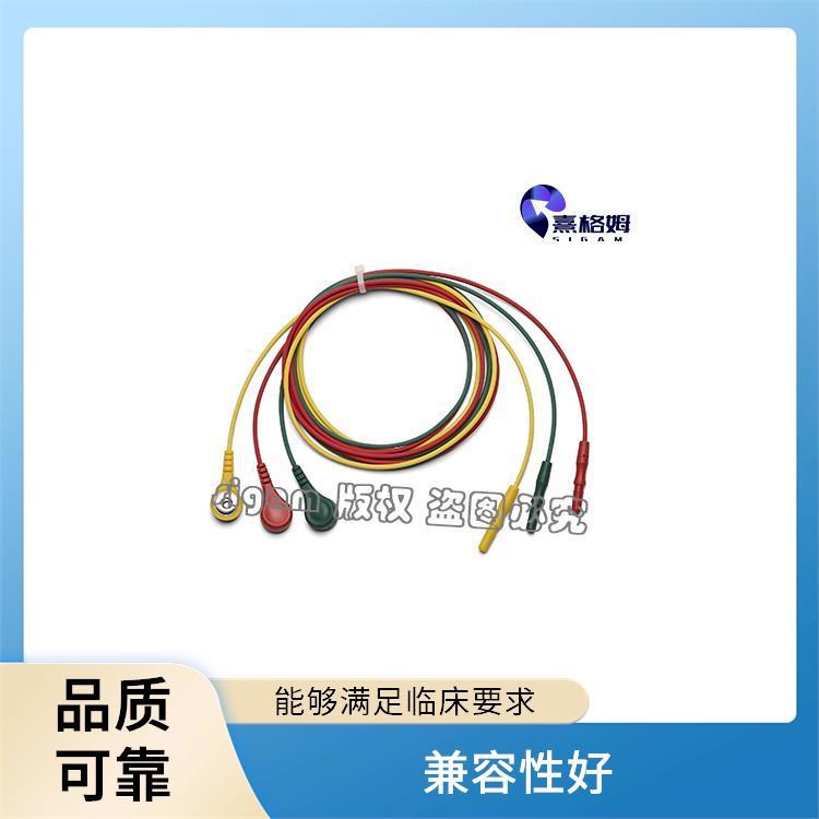 电休克EEG安全导线 SigmaStim 防护性能强 功能多样
