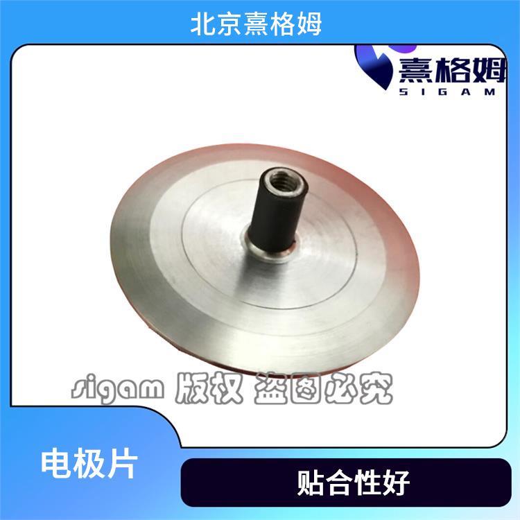 SigmaStim 金属电极片 耐腐蚀性强 方便使用 引线连接
