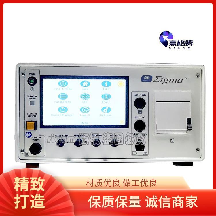 SigmaStim 电刺激 方便灵活放松肌肉 应用范围广预防并发症